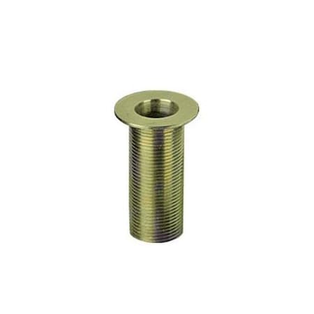 Chg 1 x 1 1/2 in Brass Sink Drain E16-4010